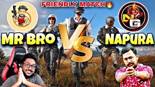 Mr Bro vs Napura Gaming Same Lobby || New Battle In Erangal Map || Pubg Sri Lanka || BOMTA gaming