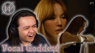 WENDY 웬디 'When This Rain Stops' Live Video | REACTION