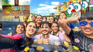 Pool Party Scene With Susral || Apna Neya Ghr Ab Main Banao Ga