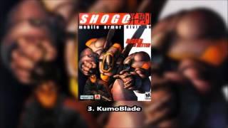 SHOGO 昇剛 Mobile Armor Division Soundtrack OST