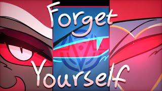 Forget Yourself/Rule #34 - Fish in a Birdcage | Vees animatic (Hazbin Hotel)