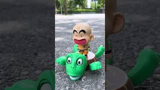 Dragon Ball Goku Kicks His Arse #usa - Toy Goku