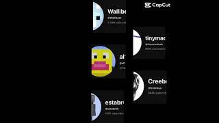 Goofy gang team Minecraft