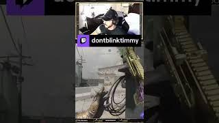 5 Man Wipe In Ranked MW3!? | dontblinktimmy on #Twitch