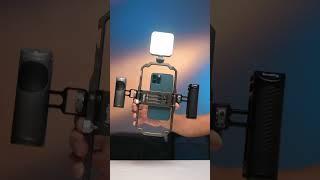 Turn your Smartphone into a Video Powerhouse | SmallRig Universal Phone Cage Setup