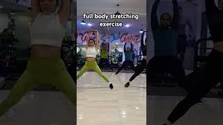 stretching exercise #fitnesstips #subscribe #weightloss #youtubeshorts #youtuber #tarendig #ytviral