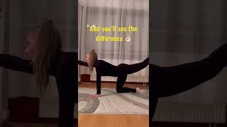 Perfect exercise for your back  #shorts #trend #fitness