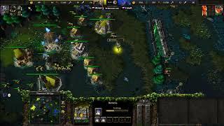HawK (NE) vs Abver (HU) - Recommended ATR - WarCraft 3 - WC4166