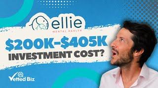 Investing in ELLIE Mental Health FRANCHISE: Smart or Risky MOVE? 