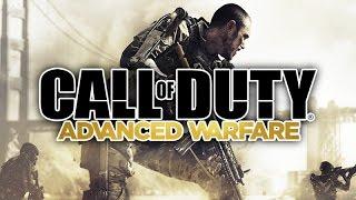 Фильм "CALL OF DUTY: ADVANCED WARFARE" (полный игрофильм, весь сюжет) [60fps, 1080p]