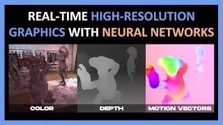 4K Graphics On Cheap Hardware With Neural Networks? | Game Futurology #14