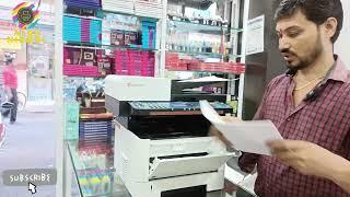 Best Xerox Machine Kyocera Ecosys M2040Dn New Unboxing Printer Best Xerox #settings#duplex #kyocera