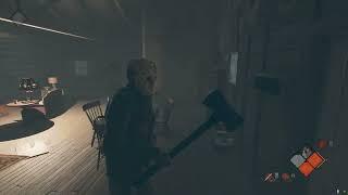 Порубил мяско   Friday the 13th  The Game