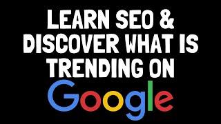 Understanding Google SEO + SEO Tools for Print on Demand & Etsy Sellers