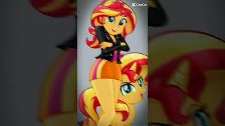 mlp//sunset shimmer//edit 