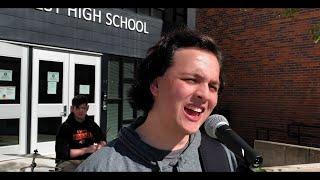 Clark Russell - Celebrate (Senior Song 2021) feat. Jessica Cox