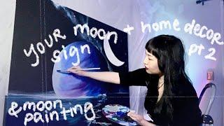 DECORATING BASED OFF MY MOON SIGN  YOUR MOON SIGN + DREAM FURNITURE PIECES