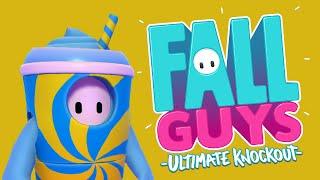 PLAY HARD. FALL HARD. - Fall Guys Gameplay