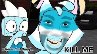MY TEAMMATES ARE TOO FLOPPY  I CANT  | Dandy's World | #dandysworld #roblox #gaming #gameplay