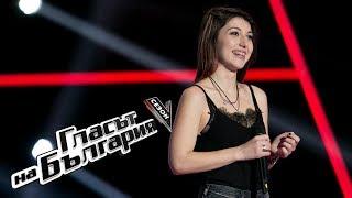 Victoria Stoichkova – Look What You Made Me Do – The Voice of Bulgaria 5 (25.02.2018)