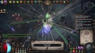 New 400% MS Lightning Arrow Build Showcase | Path of Exile 3.24