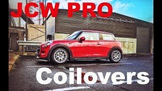 (JCW PRO COILOVERS)Mini facelift part2