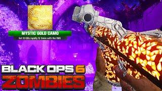 The "MYSTIC GOLD" Launcher is EASY in BLACK OPS 6: ZOMBIES