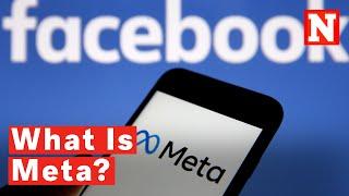 What Is Meta? The Meaning Behind Facebook’s New Name