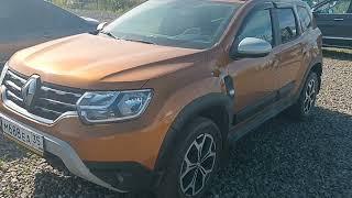 Пора прощаться с Duster, 1,3 TCe CVT 81000 км.