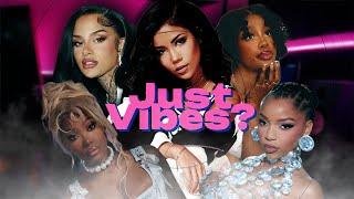 Vibes vs. Vocals: What’s going on with Female R&B?