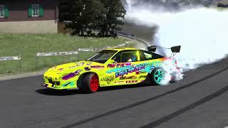 Rotary 240SX Drift