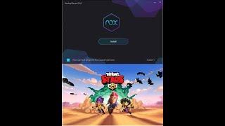 Nox Player Brawl Stars vs oyunlarda yön tuşlarını aktif etmek