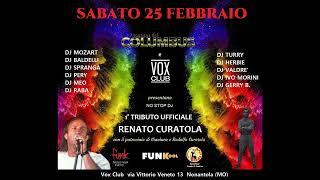 Dj Gerry B. Dj Set "1° Tributo Ufficiale Renato Curatola"