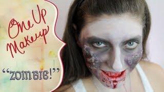Zombie: Makeup Tutorial