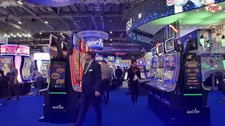 Aristocrat Technologies - Launching new products to London’s ICE 2019 - Review by VegasSlots