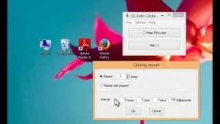 GS Auto Clicker - Quick overview