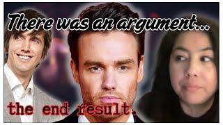 Liam Payne, "there was an argument with a FRIEND," witness inconsistencies| CASASUR KNOWS!