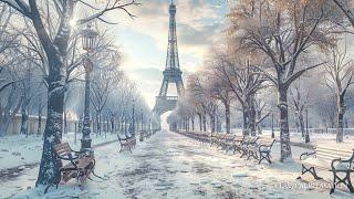 Eternal winter melodies - Mozart, Beethoven, Chopin, Tchaikovsky, Bach - Classical music relaxes