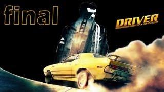 Driver: San Francisco - Walkthrough - Final Part 19 - Ending | Credits (PC) [HD]