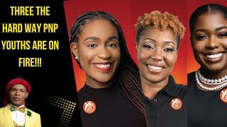 PNP Youth Leaders Bringing Change To Jamaica!!!