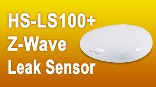 HomeSeer Z-Wave Plus Leak Sensor