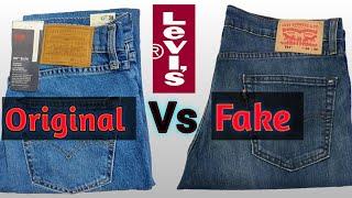 Levis Original or fake Levis jeans #shorts  #levis #jeans #fashion #denim