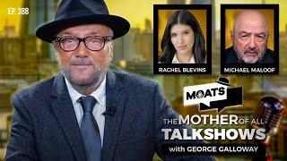 LA LUTTE CONTINUE - MOATS with George Galloway Ep 388