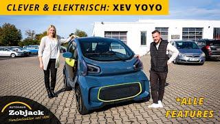 XEV YOYO [CLEVER ELEKTRISCH!] | 2023 | Autohaus Zobjack