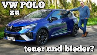 2024 Renault Clio E-Tech Hybrid 145 Esprit Alpine - Kaufberatung, Test deutsch, Review, Fahrbericht