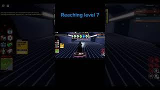 Reaching level 7 in Jailbreak Season 16