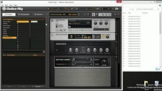 Guitar Rig 5 presets Pack