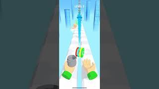 ice-creem Run  #games #androidapp #tinyrun3dmaxlevel #gaming #giantrun