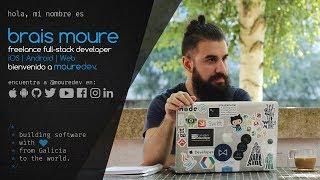 Welcome to MoureDev by Brais Moure v2 | Freelance Full-Stack Developer | iOS & Android apps