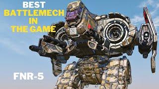 Best Battlemech in the game. MechWarrior Online (MWO).